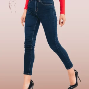 calça jeans skiny